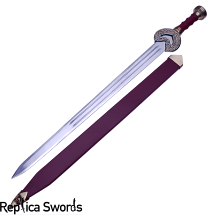 LOTR Herugrim Sword Of King Theoden of Rohan Replica