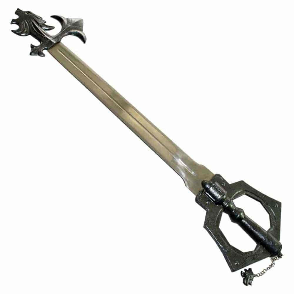 kingdom-hearts-sleeping-lion-keyblade.jpg kingdom hearts sleeping lion keyblade