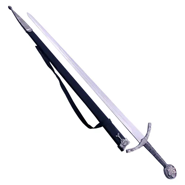 Kingdom of Heaven Balian Ibelin Sword Life Size Replica Kingdom of Heaven Balian Ibelin Sword Life Size Replica