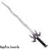 Legacy of Kain Soul Reaver Vampiric Sword