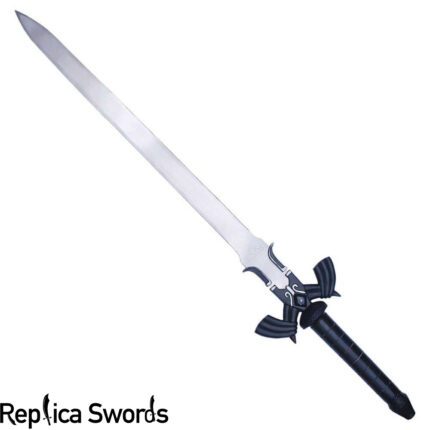 Link Dark Hylian Shield and Master Swords Set
