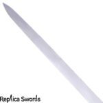 Link Dark Master Sword Replica with Black Scabbard