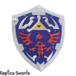 link hylian shield replica