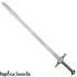 Link Ordon Sword From Legend of Zelda: Twilight Princess