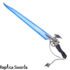 Squall Leonhart Winged Gunblade OG Sword