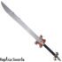 Master Yi Sword From League of Legends
