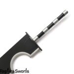 Zanbatou Slayer Sword Of Zabuza Momochi From Naruto - Massive Kubikiribocho Executioners Blade Replica