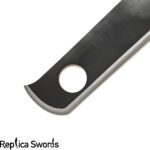 Zanbatou Slayer Sword Of Zabuza Momochi From Naruto - Massive Kubikiribocho Executioners Blade Replica