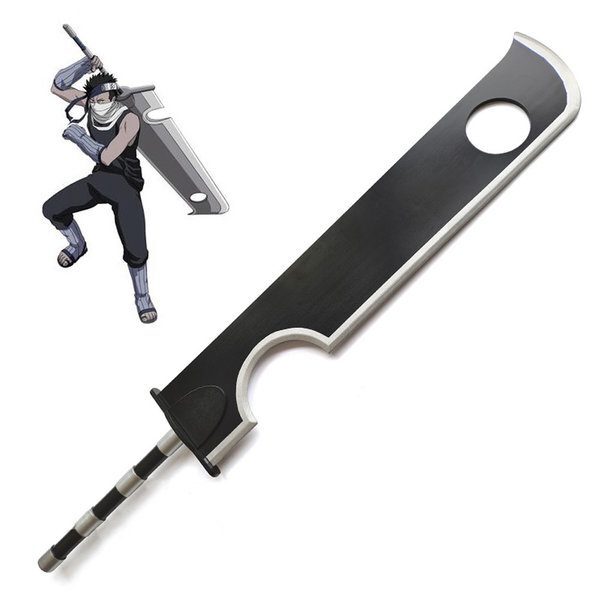 Zanbatou Slayer Sword Of Zabuza Momochi From Naruto - Massive Kubikiribocho Executioners Blade Replica Zanbatou Slayer Sword Of Zabuza Momochi From Naruto - Massive Kubikiribocho Executioners Blade Replica