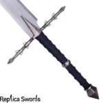 Nazgul Sword of Ringwraiths Replica Black Edition