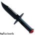 Rambo 2 Movie Knife Replica