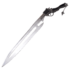Functional Ras Algethi Gunblade Revolver Sword Replica