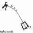 Sora Fatal Crest Keyblade 37" Metal Replica