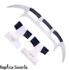 Klingon Bat’leth Replica With Signature & Logo