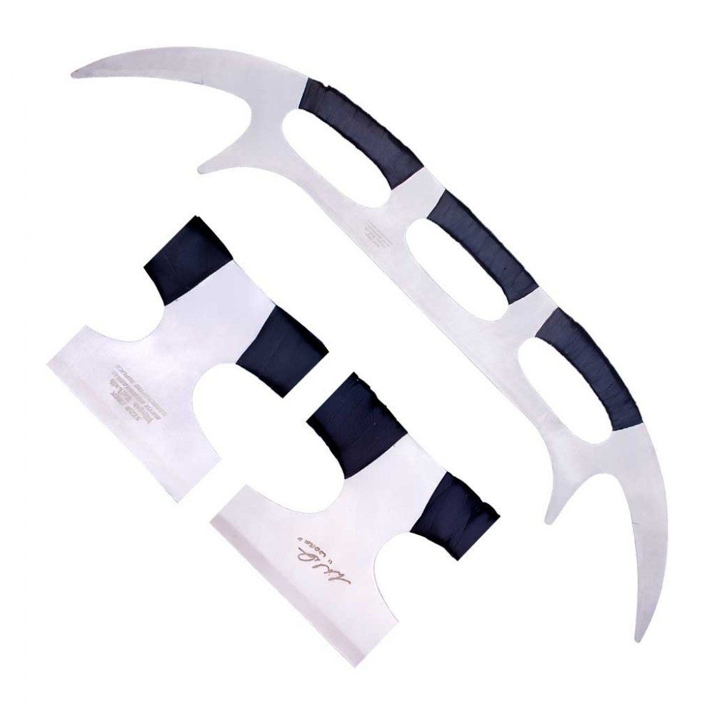 Klingon Bat’leth Replica With Signature & Logo Klingon Bat’leth Replica With Signature & Logo