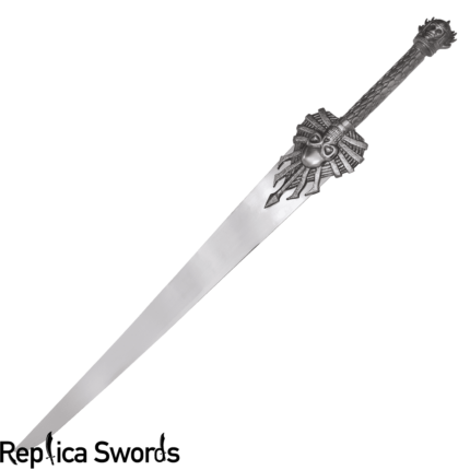 paine skull sword from ffx