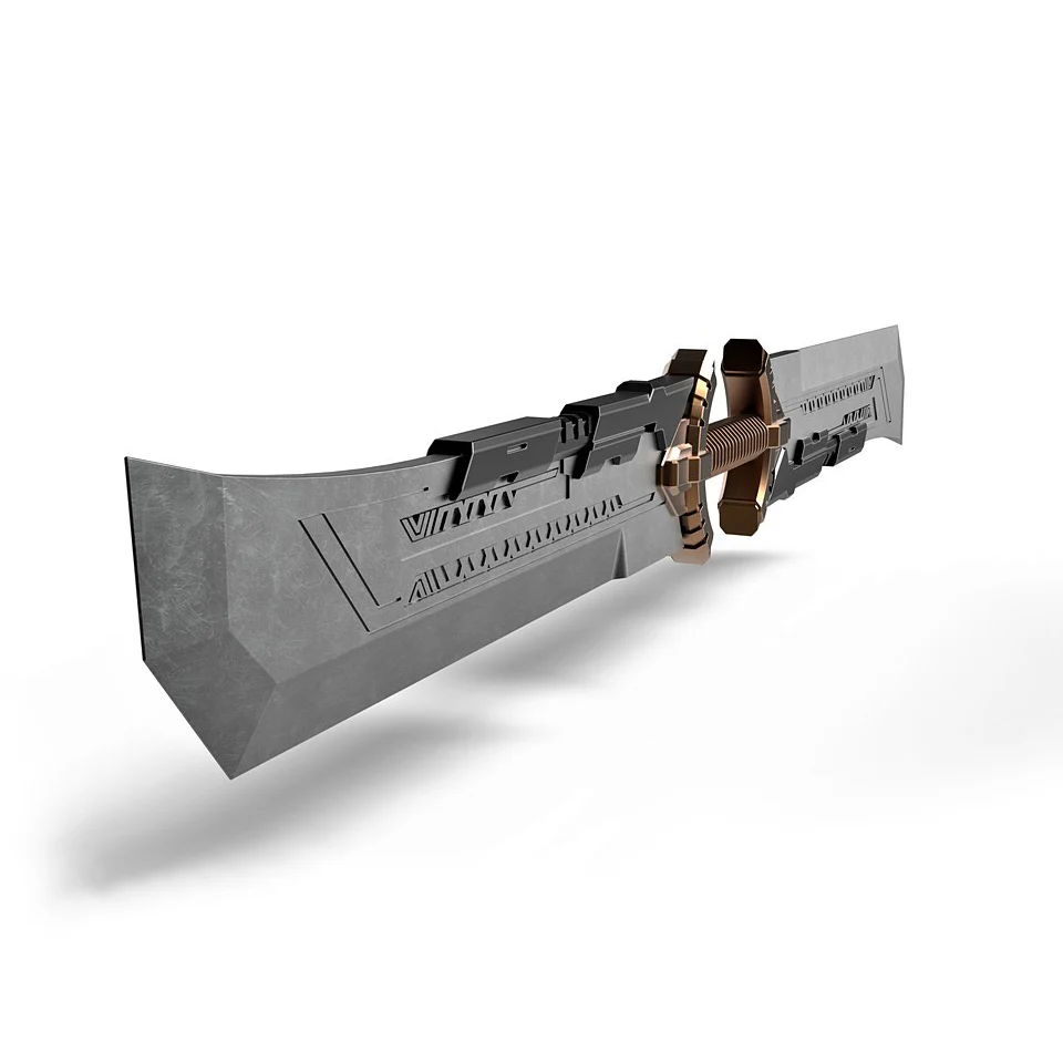Thanos Double Edged Sword From Avengers Thanos Double Edged Sword From Avengers