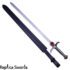 Thundercats Lion-o Sword of Omens Life Size Replica