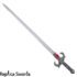 Thundercats Lion-o Sword of Omens Handmade Replica