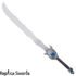Tryndamere Freljord Sword From League of Legends