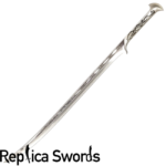 The Hobbit Thranduil Sword Elvenking Blade Replica