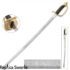 Civil War Union Foot Military Officers Sword