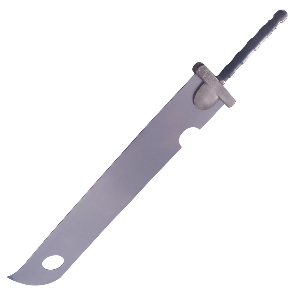 Zanbatou Slayer Sword Of Zabuza Momochi From Naruto - Massive Kubikiribocho Executioners Blade Replica Zanbatou Slayer Sword Of Zabuza Momochi From Naruto - Massive Kubikiribocho Executioners Blade Replica