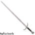 Master of Legends Aries Zodiac Sword Life Size Replica