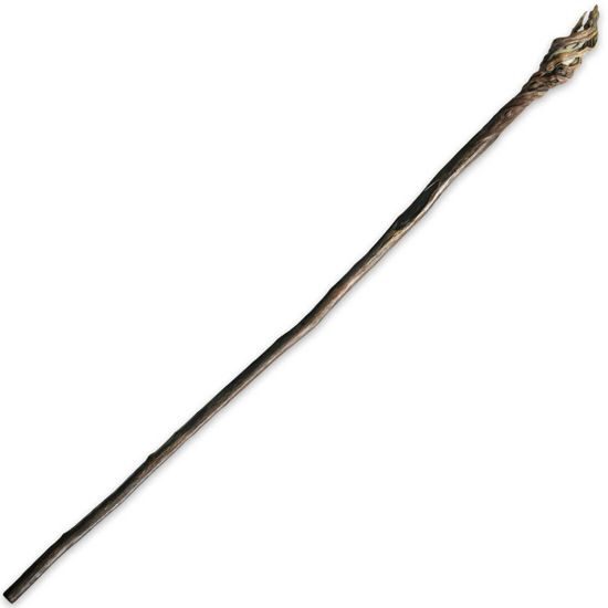 The Hobbit Staff Of Gandalf The Grey Illuminated Replica The Hobbit Staff Of Gandalf The Grey Illuminated Replica