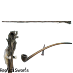 The Hobbit Staff Of Gandalf The Grey Real-Life Replica