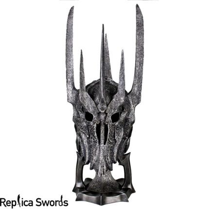 Helmet of Sauron Replicas – Lord Of The Rings