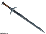 Dungeon & Dragon Sword of Sharpness Replica