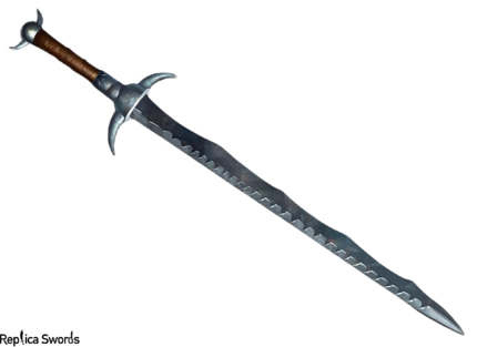 Dungeon & Dragon Sword of Sharpness Replica