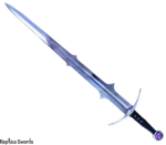 Dungeon & Dragon Focus Blade Sword Replica