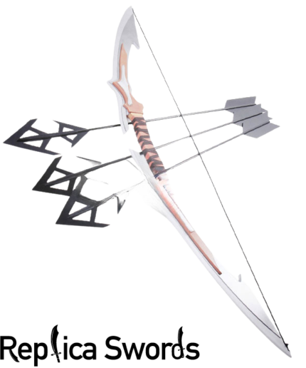 RWBY Cinder Fall Three Arrows &Two Swords Replica