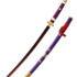 Enma Sword of Roronoa Zoro - Kozuki Oden's "ame No Habakiri" Katana - One Piece Replica