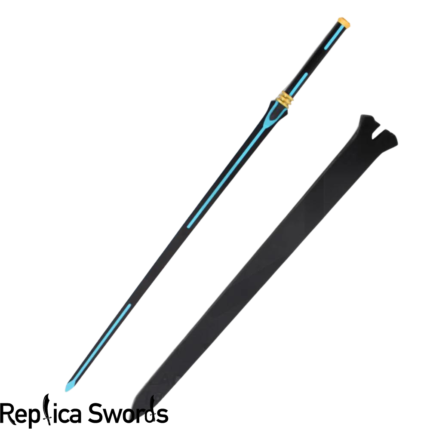 Sword Art Online Kirito Ordinal Scale Sword Replica