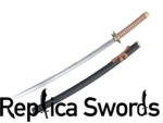 Haineko Katana Sword Zanpakutō of Rangiku Matsumoto - Straight-Bladed - Bleach Anime