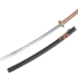 Haineko Katana Sword Zanpakutō of Rangiku Matsumoto - Straight-Bladed - Bleach Anime