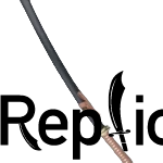 Haineko Katana Sword Zanpakutō of Rangiku Matsumoto - Straight-Bladed - Bleach Anime