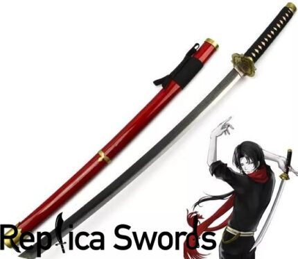 Kashuu Kiyomitsu Katana Sword Replica From Touken Ranbu
