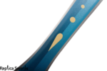 Genshin Impact Al Haitham Xiphos Moonlight Sword Replica