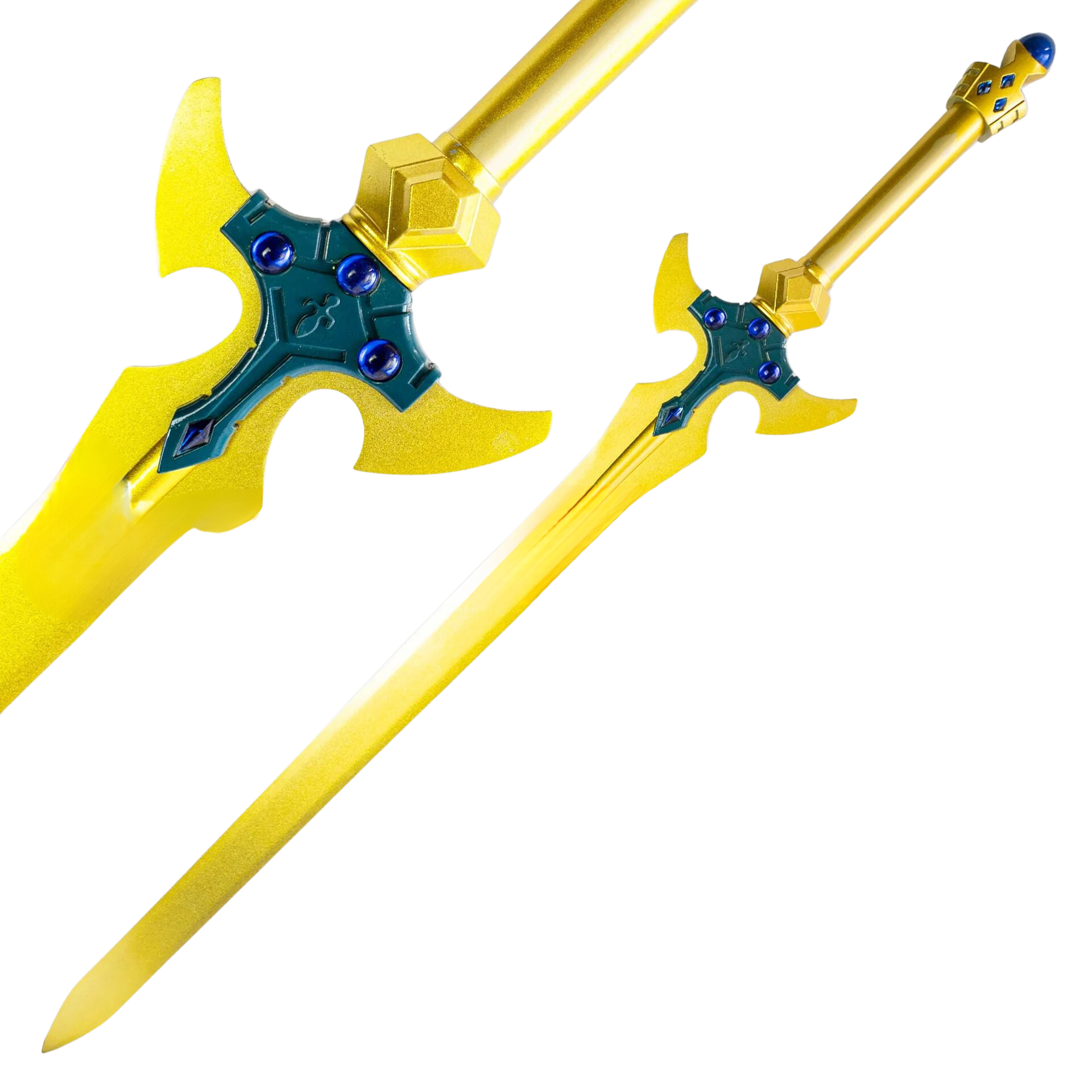 Sword Art Online Kirito Holy Excalibur Sword 2nd Ed. Replica Sword Art Online Kirito Holy Excalibur Sword 2nd Ed. Replica