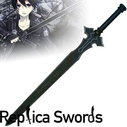 Sword Art Online ALfheim Kirito Long Sword Replica