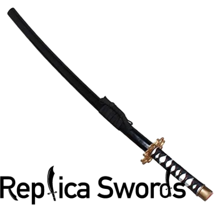 One Punch Man Kamikazwe Atomic Samurai Katana Sword Replica