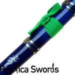 Blue Exorcist Rin Okumura Kurikara Katana Sword Replica