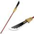 "Murakumogiri" Naginata Of Edward "Whitebeard" Newgate's - Bisento Spear - One Piece Replica