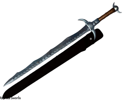 Dungeon & Dragon Sword of Sharpness Replica
