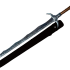 Dungeon & Dragon Sword of Sharpness Replica