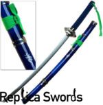 Blue Exorcist Rin Okumura Kurikara Katana Sword Replica